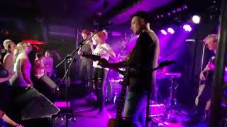 HEROcks "Purple Rain", 12.10.18 Wuppertal