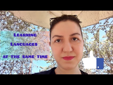 Polyglot Experience | Learning Languages at the same time | Possible?!