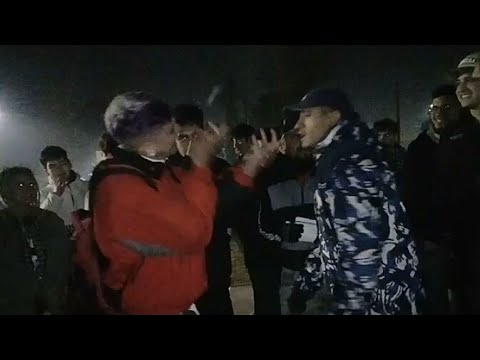 BAMBI UG COTI LP vs KARIN BNO vs CRISTIAN AXEL / OCTAVOS / 2VS2 / BUJANEROS