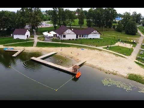 Jezioro Czarownic Nowe nad Wisłą