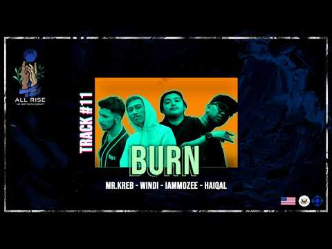 Burn - Mr Kreb, Windi, Haiqal & Iammozee