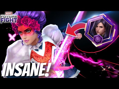 STRONGEST MUTANT IN MFF? INSANE OBELISK DAMAGE! PSYLOCKE AWAKEN GOD MODE ACTIVE! Marvel Future Fight