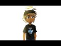 Juice Wrld Lucid Dreams Visualizer