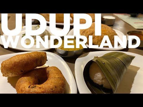 🌟 Woodlands Restaurant, Udupi