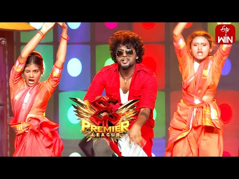 Kings of Karimnagar Team Performance | Dhee Premier League | Mega Launch | 28th June 2023 | ETV
