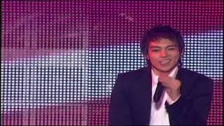 BIGBANG - She Can&#39;t Get Enough - LIVE The R.E.A.L 1st Concert 2006.