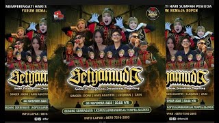 Download lagu 🔥LIVE STREAMING🔥BRODUT SETYA MUDO,LIVE KOPEN LUMBUNGREJO TEMPEL SLEMAN mp3