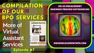 Expert BPO Services: Admin, Real Estate, Marketing & Accounting