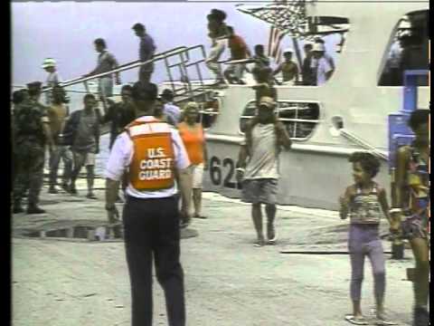 Cuban Exiles (News Package for Channel 13 of Chile)