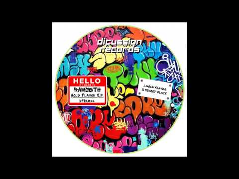 DFSR022 Ramseth - Secret Place (Original Mix)