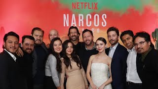 Narcos Mexico Cast Reveal Their REAL Age & Life Partners! video