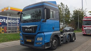 Đầu kéo MAN TGX 26.440 XL để bán - Hình ảnh 4 | Autoline VN Đầu kéo MAN TGX 26.440 XL | Hình ảnh 4 - Autoline