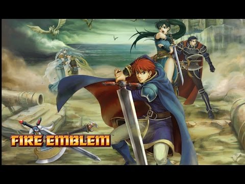 Fire Emblem Chapter Three: Band of Mercenaries
