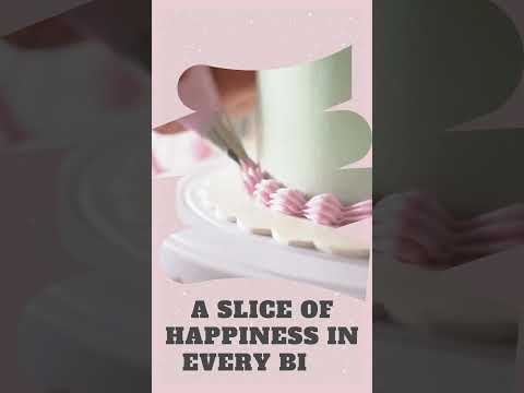 A Slice of Happiness in Every Bite | Cakes by Zuni Delight