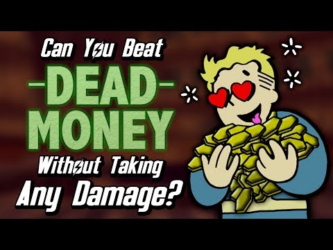 Can You Beat Dead Money Without Taking Any Damage?