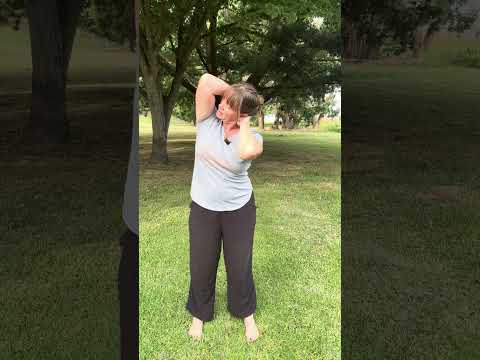 Anti gravity Fascial Maneuver