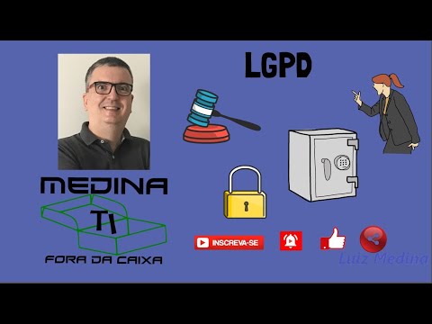 LGPD em menos de 3 minutos