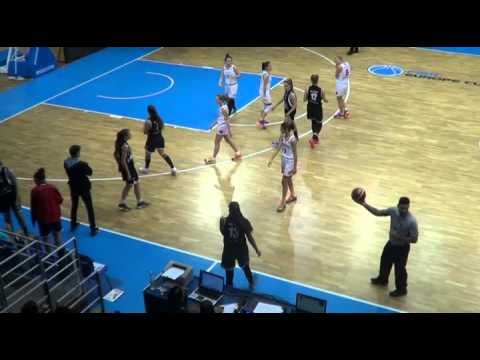 Championship cup. Gloria Moscow- ZKK Vodice