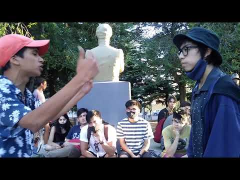 Rin vs Luk - Cuartos de final - BIG BANG FREE FECHA 9