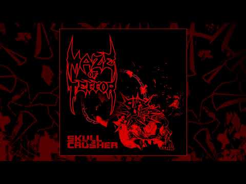 Maze of Terror - Skullcrusher (Full Album, 2023, Defense 114)