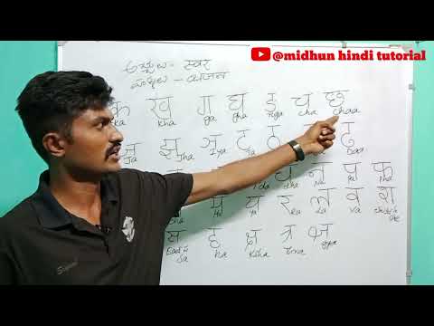 Spoken Hindi Basic Class -1||#learnhindifromtelugu | @midhunhinditutorial
