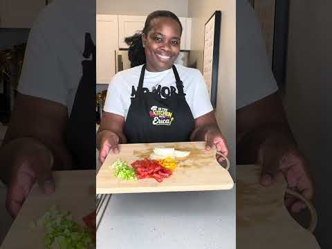 Jamaican Cooked Down Sardines! Don’t Knock It Till You Try It 🔥🇯🇲