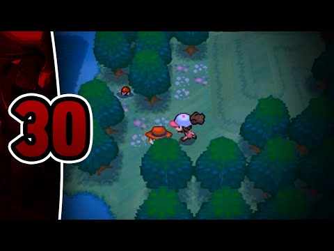 Pokémon Volt White Randomized Monolocke Challenge! - #30 - Exploring Icirrus