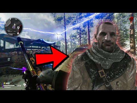 Black Ops Cold War Storyline Easter Egg + Free Points (Perseus & Kravchenko)