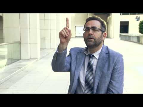 UIBS faculty interview with Professor Valenti Camps - June 2014