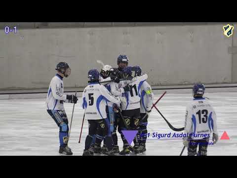 TIC U-19 Cup - Stabæk tar ledelsen 1-0 i bronsefinalen mot VSK