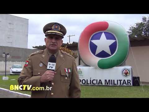 Coronel Giovani Livramento: BNC TV