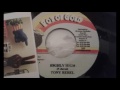 tony rebel - highly high