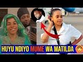 Itakushangaza HUYU Ndiyo MUME Wa MATILDA Wa DUNIA AMEOLEWA KAMA MKE WA PILI