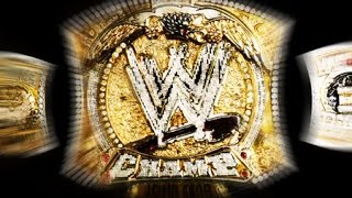 WWE Year 2015 Tribute -Champion