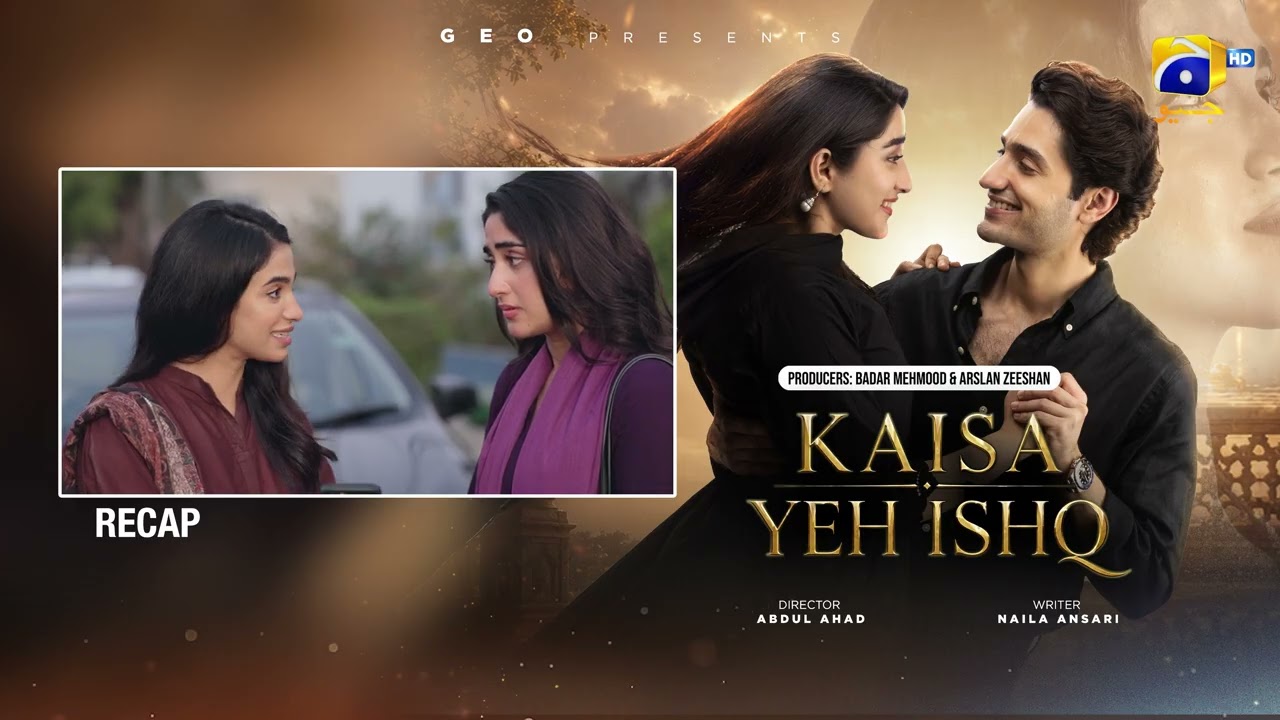 Recap Kaisa Yeh Ishq Episode 60 - 11th October 2026 - Har Pal Geo