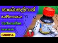 හානිදායක කෘමිනාශක ️ Harmful Insecticide Farming Agriculture
