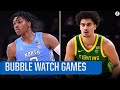 2022 NCAA Tournament: Bubble Games to Watch this Week | CBS Sports HQ
