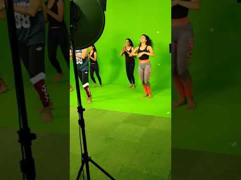 Manasa D commercial add shoot