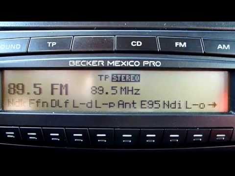 FM-DX 06.07.2011 - Megapolis-FM Moscow (Moskva) via ES in NW-Germany