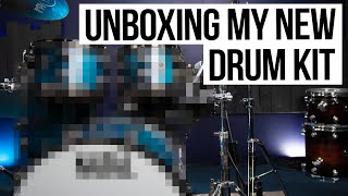 Video thumbnail for UNBOXING MY BRAND NEW DRUM KIT - Natal Originals Walnut Demo and Unboxing 🥁 by Dave Major