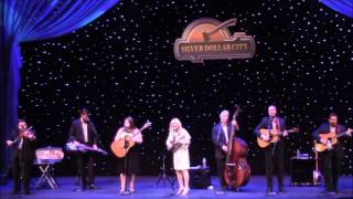RHONDA VINCENT and the RAGE @ Silver Dollar City "When I Close My Eyes"