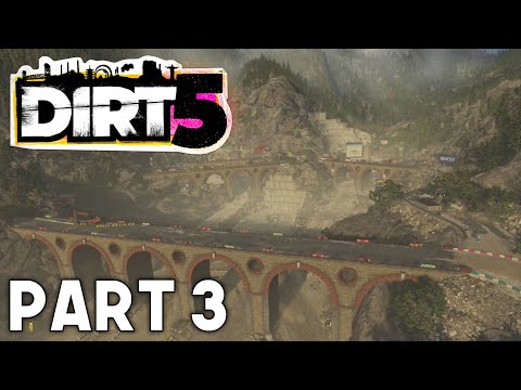 DIRT 5 | Walkthrough Gameplay | Part 3 | Main Event | Xbox One