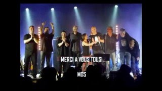 Monnaie de singe Live (Schizophrénia "White Room")
