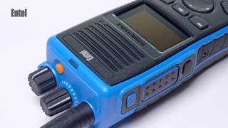 Entel DTEx Series PMR