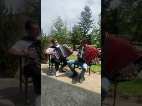 Skola harmonike Bojan Nesic, ucenik Milos Jovanovic - Sumadijski biser kolo