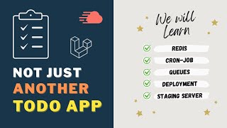 Download the video "Series Intro - This Is Not Just Another Laravel Todo App"