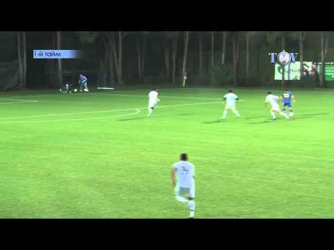 23.01.2013_БАТЭ - Сарийер. Контрольный поединок