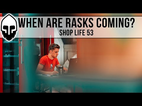 Where are the rasks? - Shop Life 53