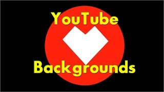 How to change your YouTube background with Heartbeat Chrome