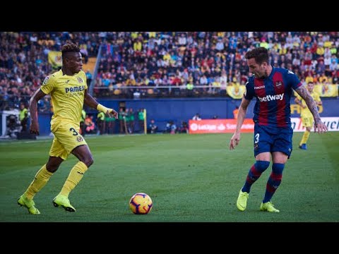 Samuel Chukwueze Is Back | Villarreal Vs Bologna |  HD